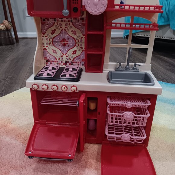Our Generation Doll Kitchen - Picture 2 of 7